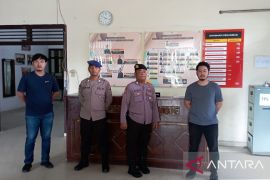 Polres Bangka Barat perketat pengamanan gudang logistik