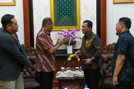 Gubernur Ansar berharap keandalan pasokan listrik di kawasan industri