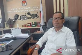 KPU NTB membantah penundaan pleno PPK untuk naikkan suara