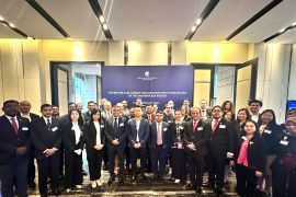 Polresta Banda Aceh bahas soal kedatangan Rohingya di forum internasional