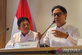 Menkes soroti jam kerja petugas Pemilu lampaui toleransi stamina