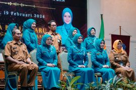 Ketua PKK Banjarbaru minta pengurus sukseskan visi gerakan PKK