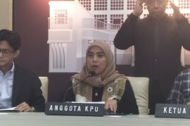 KPU mengevaluasi SDM dan infrastruktur terkait kesalahan data Sirekap