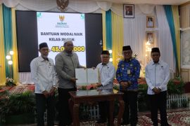 Tabalong Baznas mitigates stunting through healthy pregnant mothers