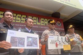 Polisi telusuri penadah sepeda motor curian di Jakarta Utara