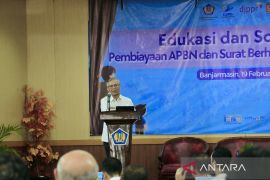 Kemenkeu: Investasi SBN ritel antisipasi saat kehilangan pekerjaan