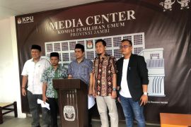 KPU Provinsi Jambi sebut delapan TPS potensi PSU
