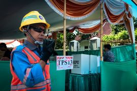 PLN sukses amankan pasokan listrik saat Pemilu 2024