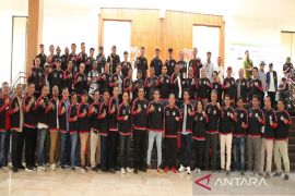 Cabor Domino pertama kali dipertandingkan Porwanas 2024 di Kalsel