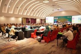 Yohanes Ontot hadiri rakor penanggulangan kemiskinan tahun 2023