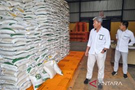 Bulog Manokwari lanjutkan penyaluran bantuan pangan