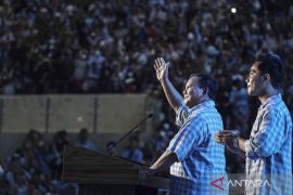 Pemilu telah usai, saatnya menjaga Indonesia tetap damai