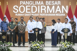 Peresmian RSPPN Panglima Besar Soedirman Page 1 Small