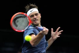 Taylor Fritz pertahankan gelar ATP Delray Beach  Open