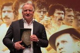 Pahlawan Jerman di Piala Dunia 1990 Andreas Brehme wafat