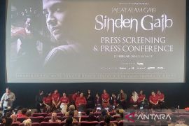 "Sinden Gaib" angkat kisah nyata teror dari Trenggalek Jawa Timur