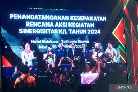 Kepala BNPT :  Tetap waspada meski "zero terrorist attack"