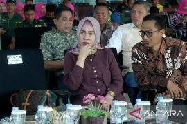 Bupati Gorontalo Utara ajak partisipasi warga ikuti PSU