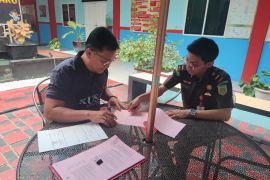 Terpidana korupsi pembangunan instalasi rawat inap RSUD Bangkinang dieksekusi 7 tahun penjara