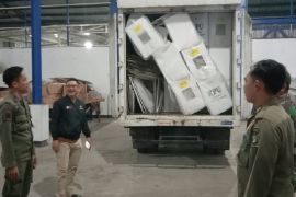 Satpol PP Tangerang kerahkan personil patroli malam jaga ketertiban