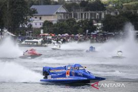 Menpora: 26 pembalap untuk Kejurnas Aquabike Danau Toba siap tanding