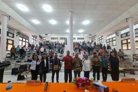Uncen gandeng PT Freeport kembangkan SDM Papua berbasis budaya