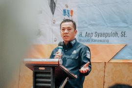 Pemkab Karawang bangun kawasan jajanan kuliner dan UMKM khas daerah di pusat kota