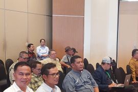 Hadiri HPN, DPRD Agam komit dukung kebebasan pers