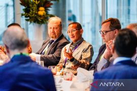 Sandiaga Uno bahas potensi kerja sama dengan agen perjalanan Australia