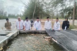 Kemenag Belitung: Kampung Zakat bantu tanggulangi kemiskinan