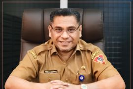 Pemkot Ambon mulai menerapkan penggunaan tanda tangan elektronik tingkatkan layanan publik