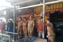 Pemkot Ambon bangun kios TPID guna kendalikan harga komoditas pokok