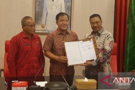 Pemkab Bangli dan Yayasan Bawa kerja sama cegah dan atasi rabies