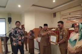 Bupati Solok Selatan minta OPD sediakan data berkualitas