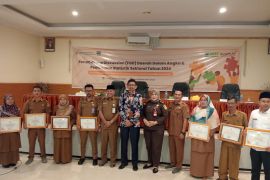 Sektor pertanian penyumbang PDRB terbesar Solok Selatan