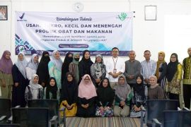 Loka POM Tabalong latih pelaku UMKM melalui "Sapa Nusantara"