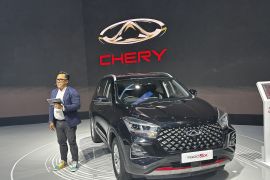 Chery Indonesia buka suara mengenai "recall" Tiggo 5X