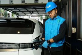 Dishub DKI targetkan pengadaan lima sepeda motor listrik di 2024