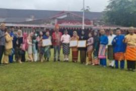 Pemkab Sanggau peringati HUT Ke-66 Provinsi Kalimantan Barat