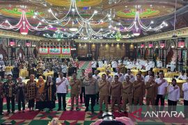 Pemda Koltim dan Polda Sultra jalin kerja sama seleksi 11 jabatan tinggi