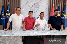 NasDem Sulsel klaim meraih kursi terbanyak di Pemilu 2024