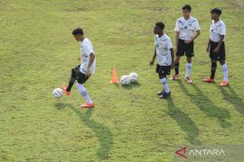 Pemusatan latihan Timnas U-16 Indonesia