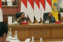 Pemprov Bali: Latihan Angkatan Laut 57 negara dongkrak kunjungan turis