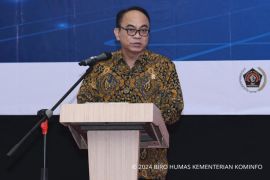 Menkominfo: Aturan tentang hak-hak penerbit akan perkuat industri pers