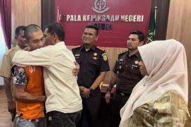 Kejari Bireuen hentikan dua perkara berdasarkan keadilan restoratif