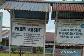 Tujuh satuan pendidikan PKBM Biak dapat akreditasi C