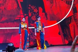 IFW 2024 angkat keindahan wastra dan budaya Betawi