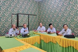 Kemenag Kabupaten Bintan Kepri jadwalkan sepuluh kali manasik haji 2024