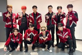 TREASURE temui penggemarnya di GBK Senayan 29-30 Juni