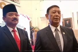 Wiranto: Hadi Tjahjanto sosok tepat isi jabatan Menko Polhukam